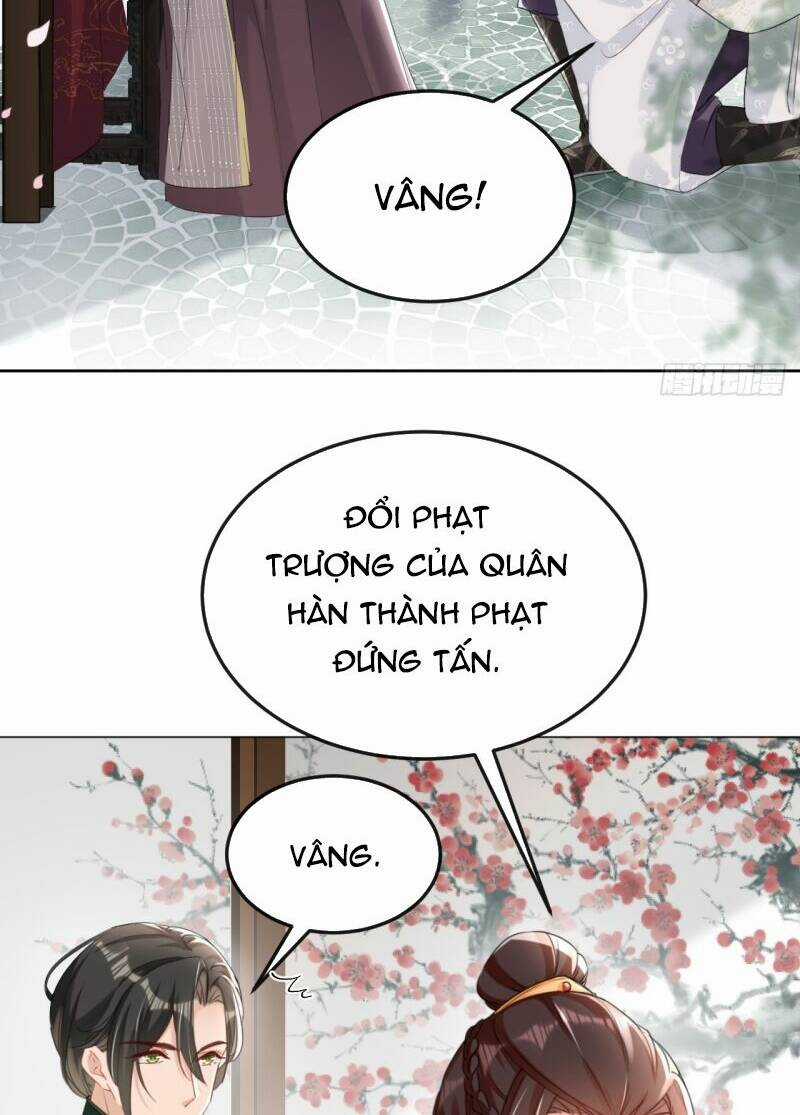 Đích Nữ Vi Mưu Chapter 18 trang 36