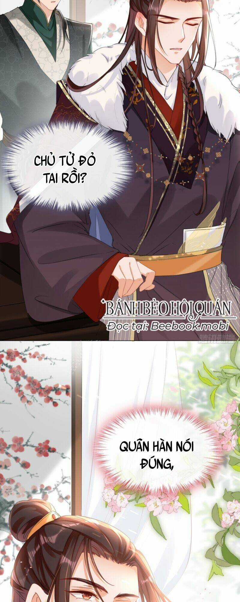 Đích Nữ Vi Mưu Chapter 18 trang 37