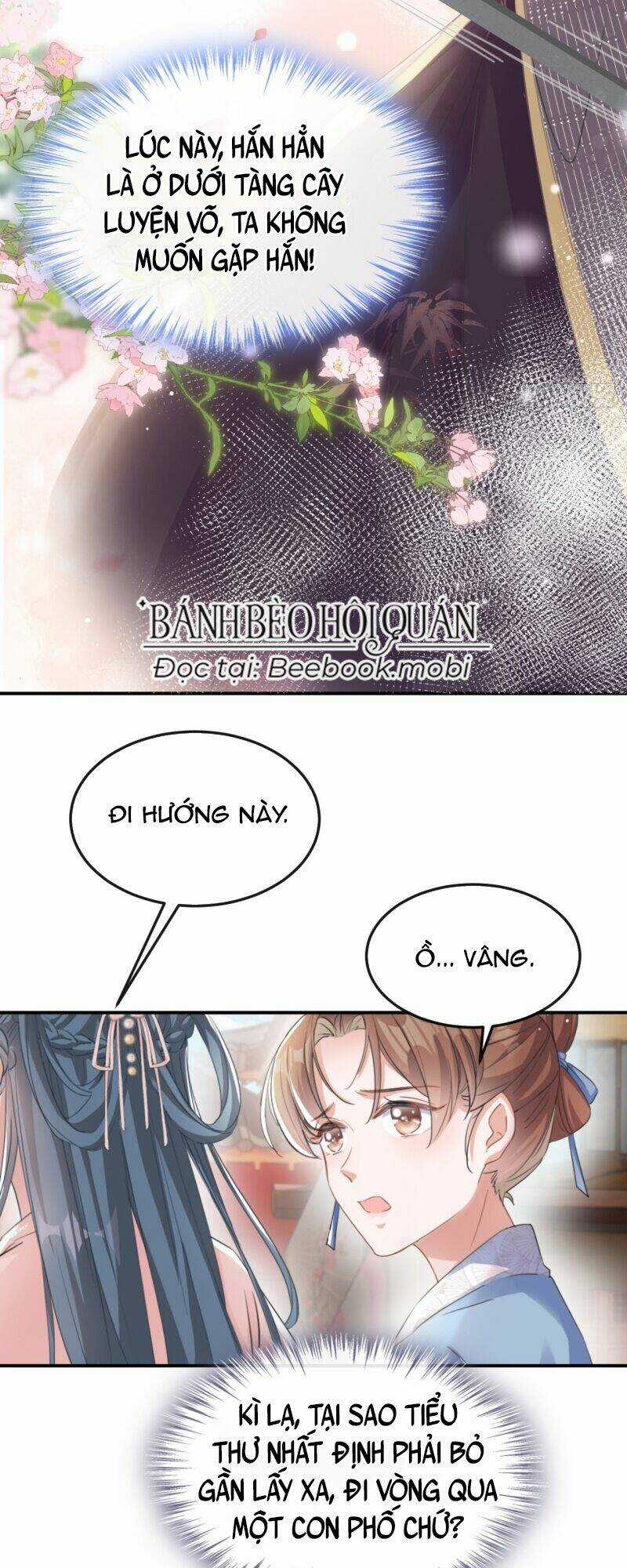 Đích Nữ Vi Mưu Chapter 18 trang 4