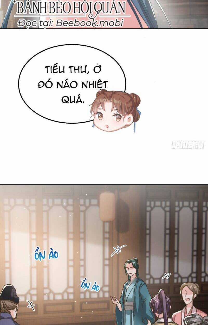 Đích Nữ Vi Mưu Chapter 18 trang 6