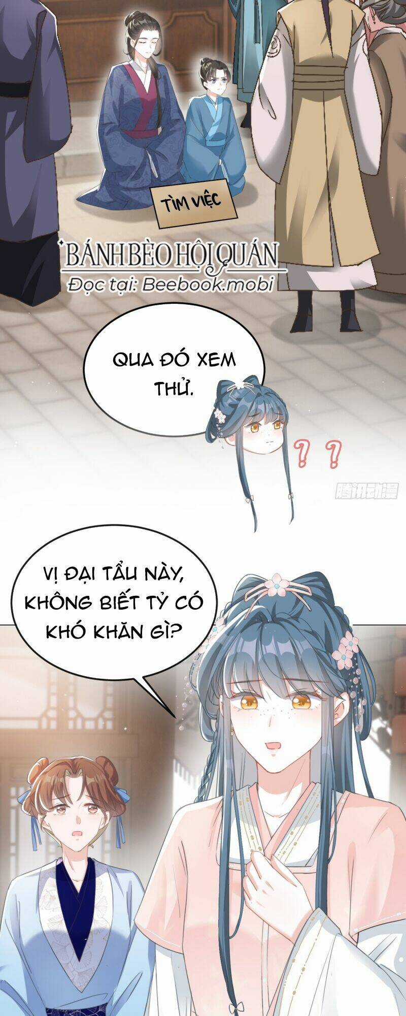 Đích Nữ Vi Mưu Chapter 18 trang 7