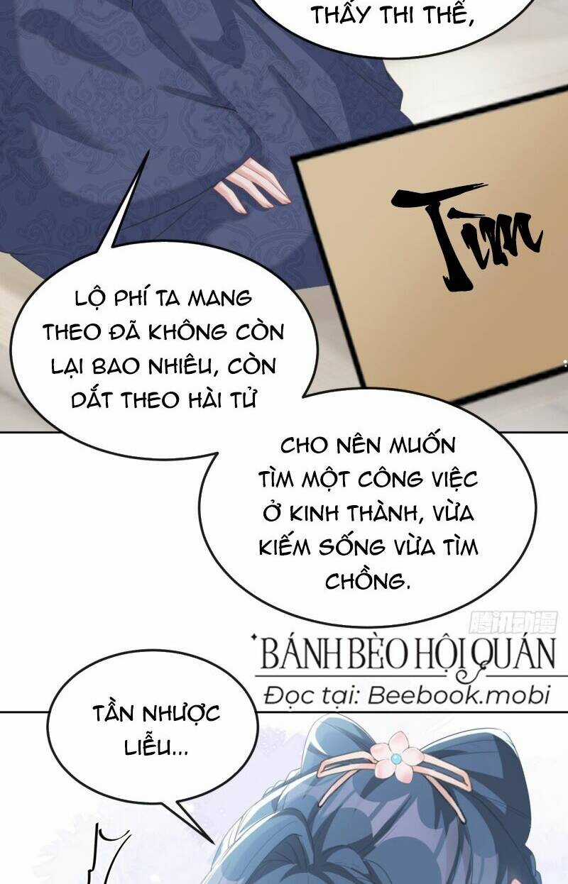 Đích Nữ Vi Mưu Chapter 18 trang 9