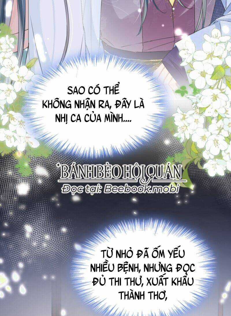 Đích Nữ Vi Mưu Chapter 19 trang 14