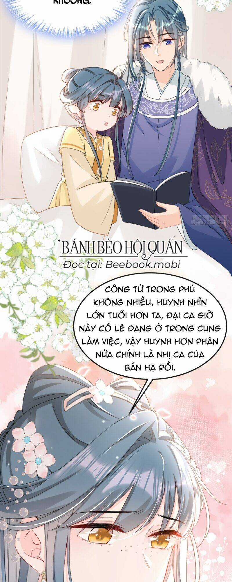 Đích Nữ Vi Mưu Chapter 19 trang 16