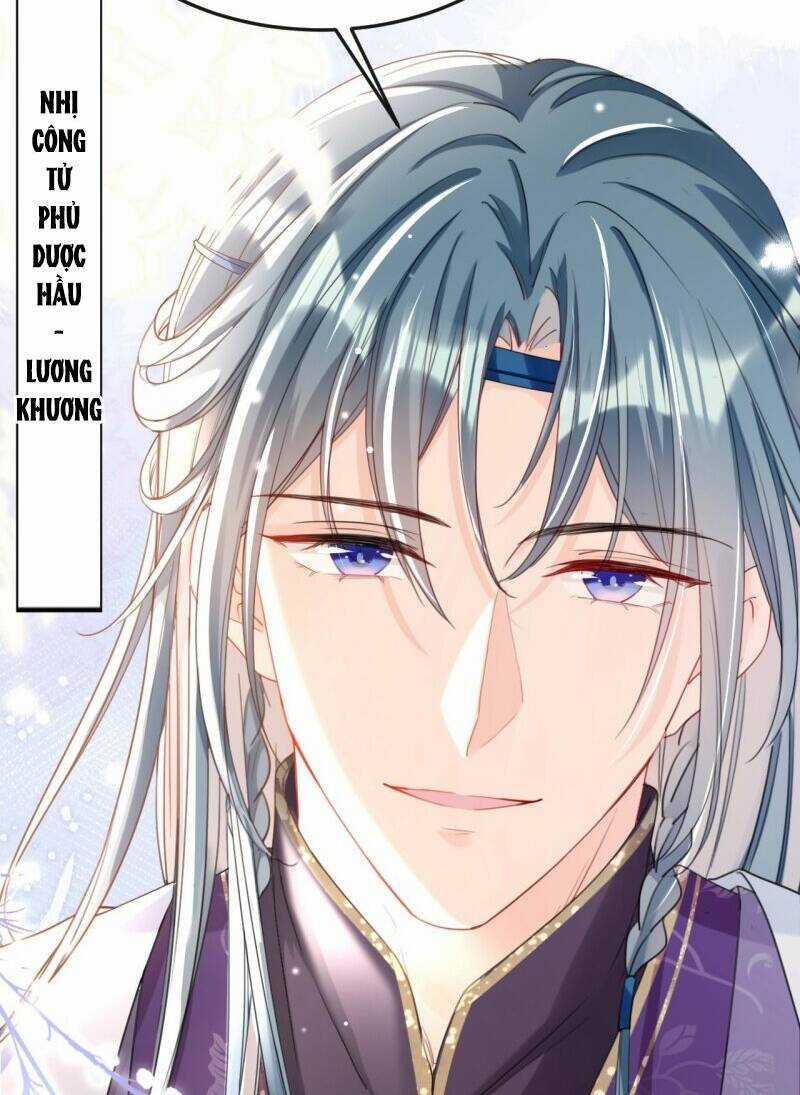 Đích Nữ Vi Mưu Chapter 19 trang 18