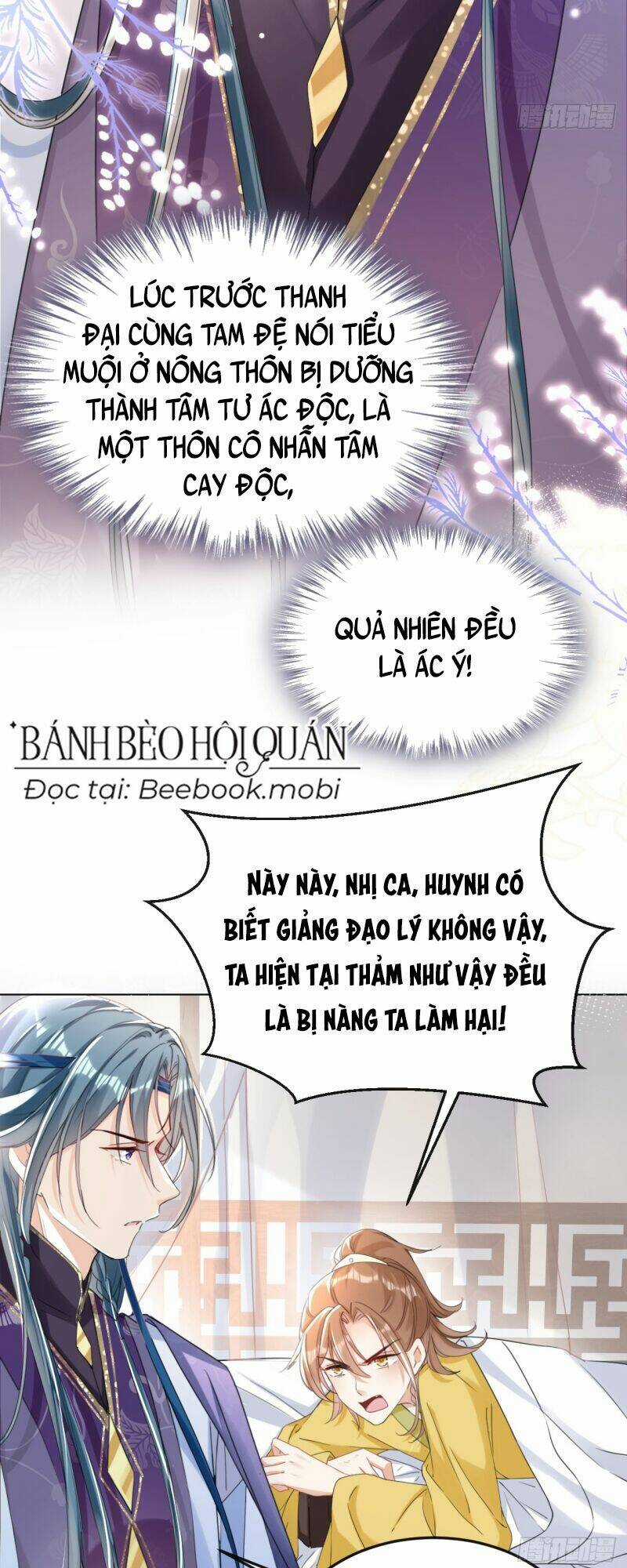 Đích Nữ Vi Mưu Chapter 19 trang 19