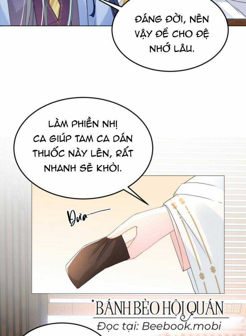 Đích Nữ Vi Mưu Chapter 19 trang 20