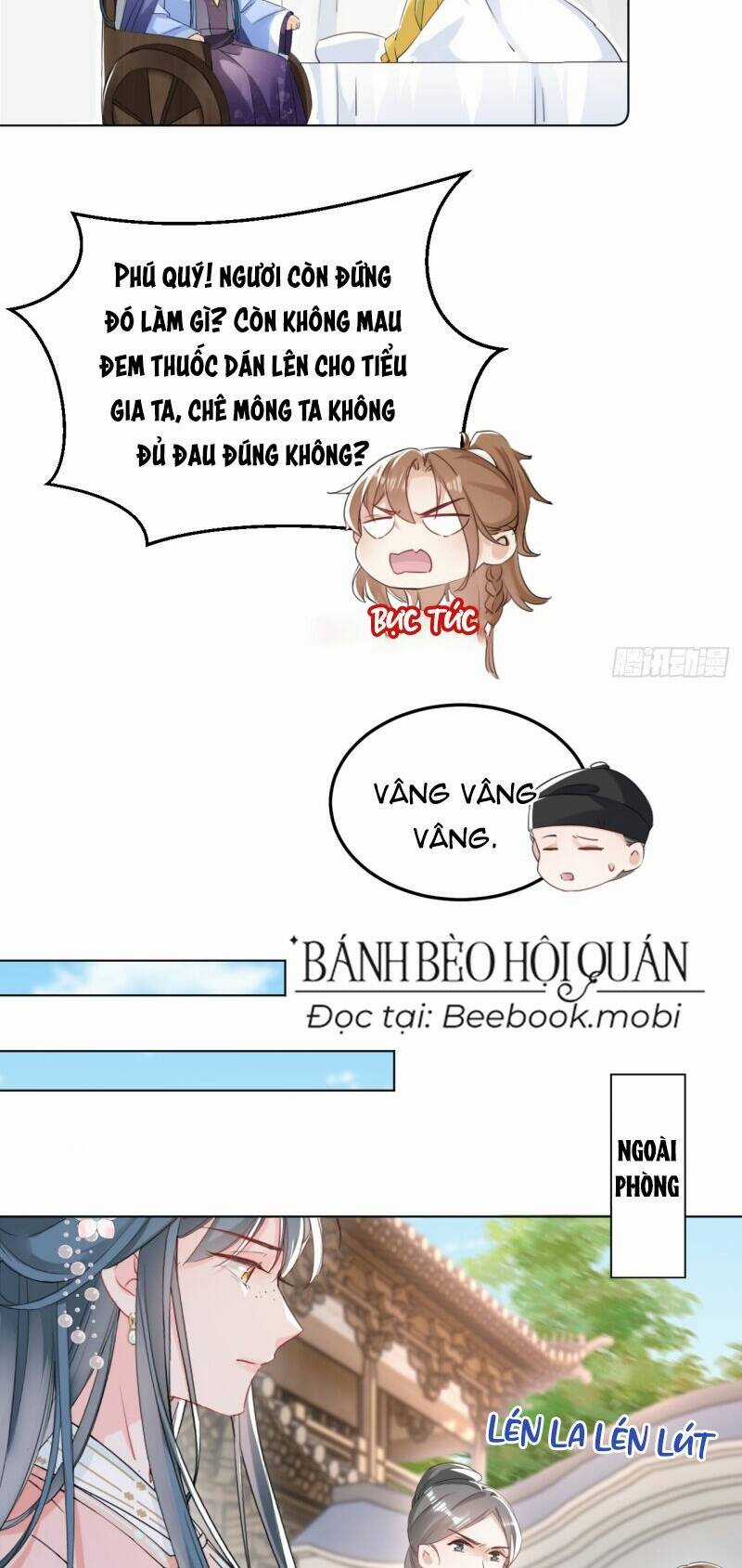 Đích Nữ Vi Mưu Chapter 19 trang 23