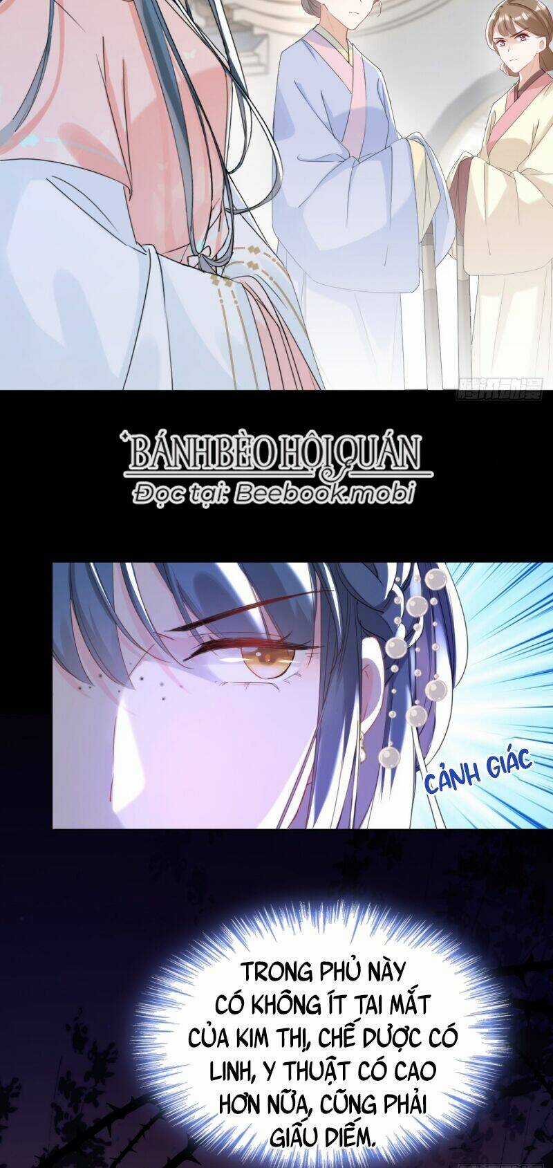 Đích Nữ Vi Mưu Chapter 19 trang 24