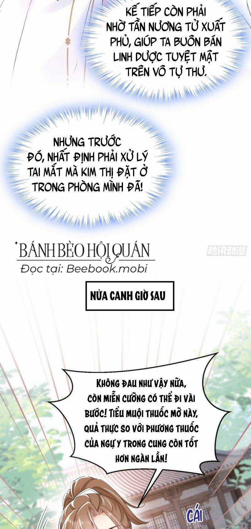 Đích Nữ Vi Mưu Chapter 19 trang 26