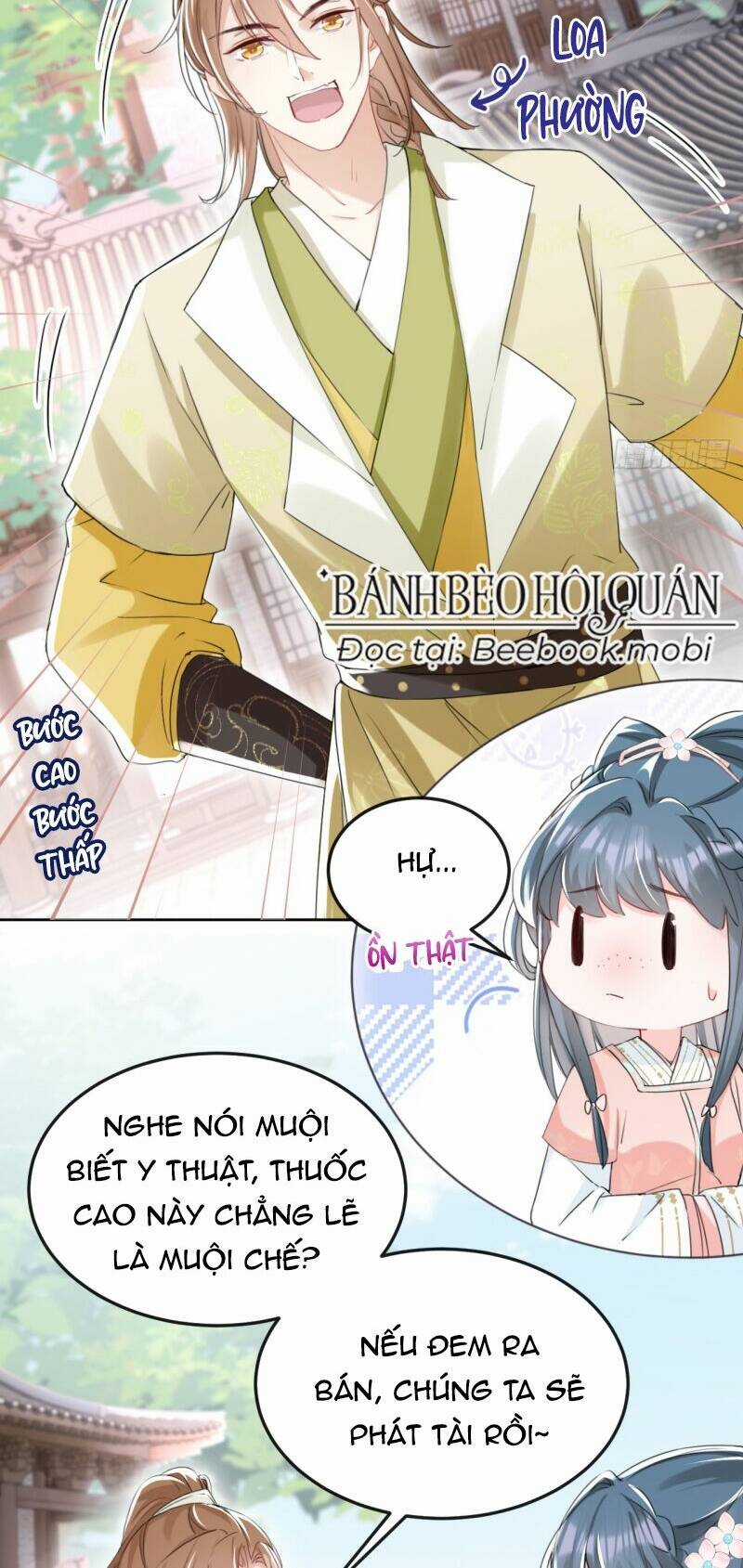 Đích Nữ Vi Mưu Chapter 19 trang 27