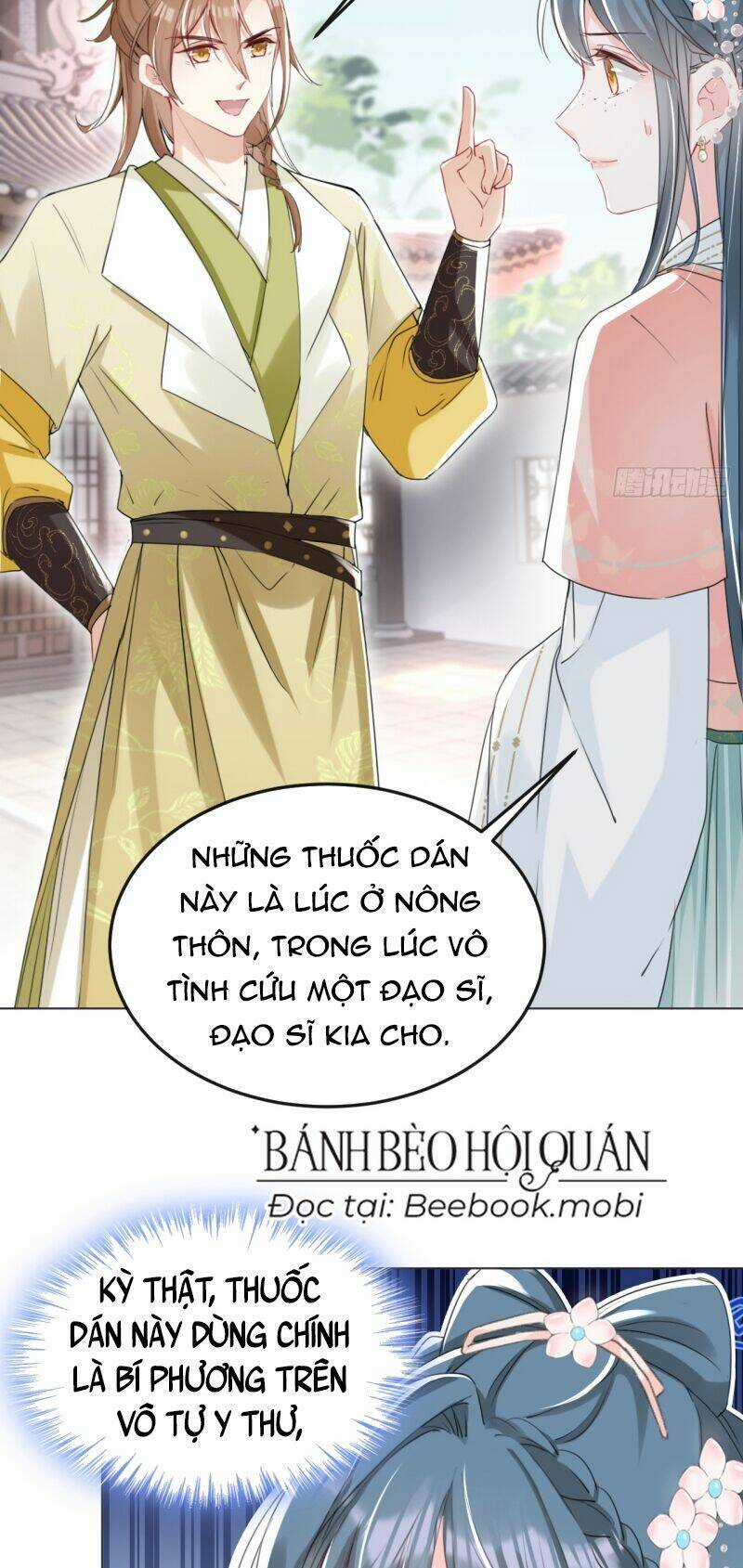 Đích Nữ Vi Mưu Chapter 19 trang 28