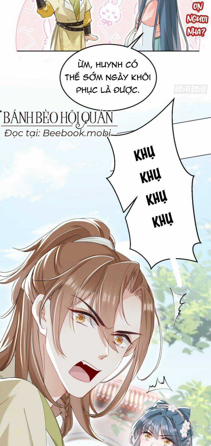 Đích Nữ Vi Mưu Chapter 19 trang 30