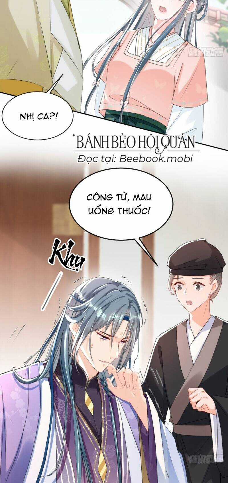 Đích Nữ Vi Mưu Chapter 19 trang 31