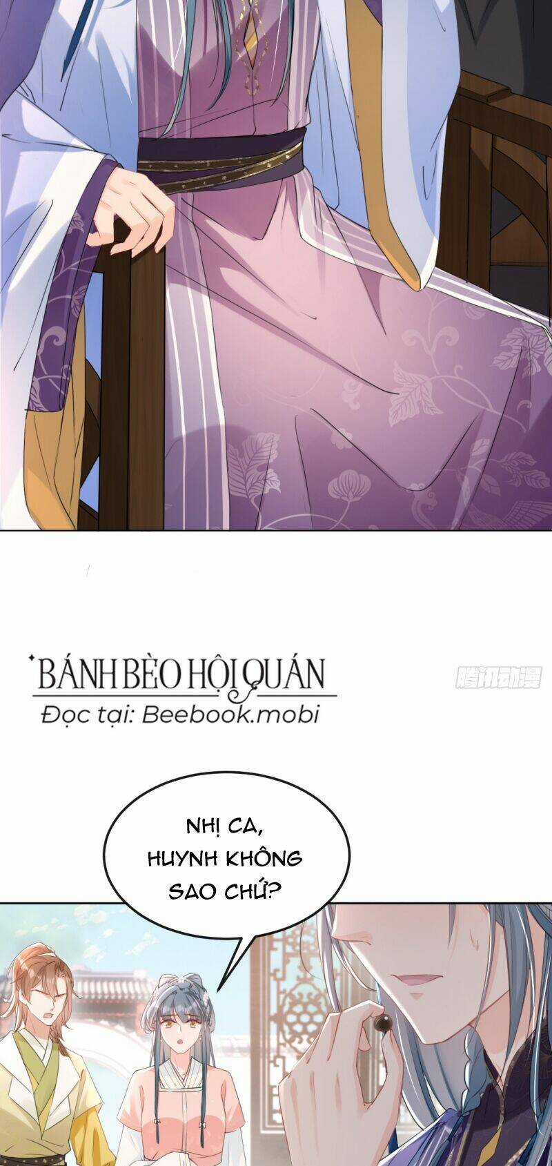 Đích Nữ Vi Mưu Chapter 19 trang 32