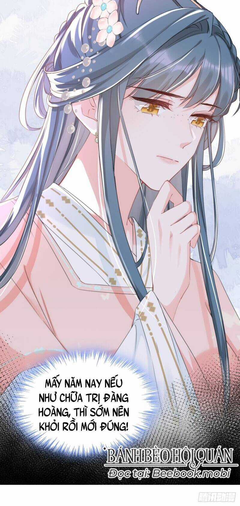 Đích Nữ Vi Mưu Chapter 19 trang 35