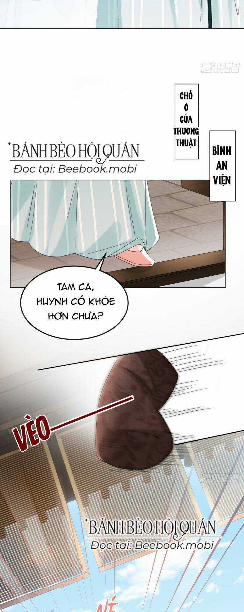 Đích Nữ Vi Mưu Chapter 19 trang 4