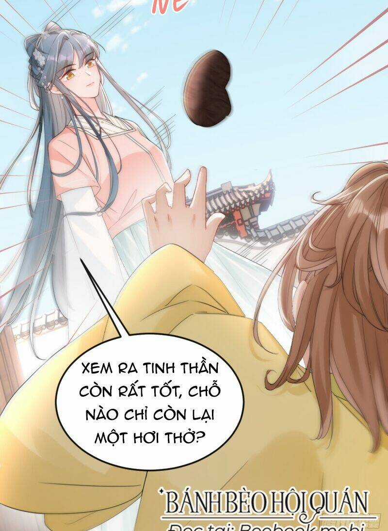 Đích Nữ Vi Mưu Chapter 19 trang 5