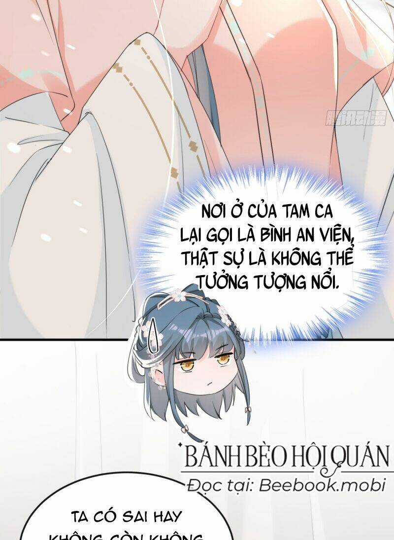 Đích Nữ Vi Mưu Chapter 19 trang 8