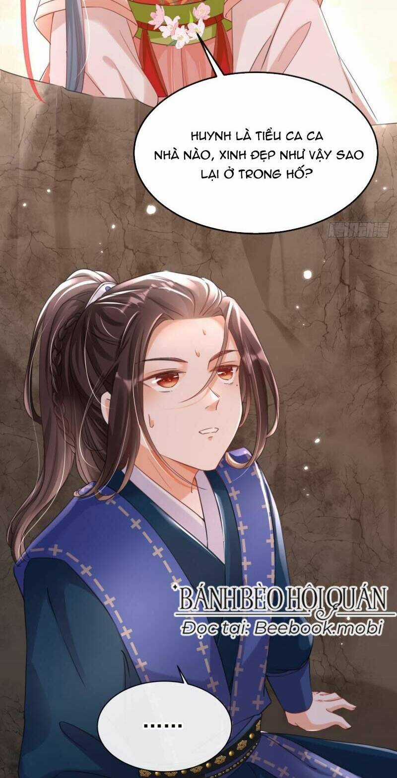 Đích Nữ Vi Mưu Chapter 2 trang 10