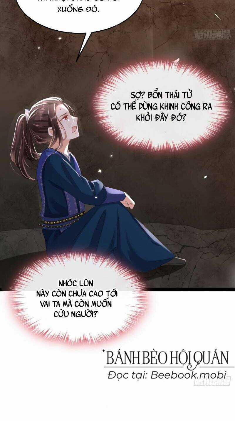 Đích Nữ Vi Mưu Chapter 2 trang 12