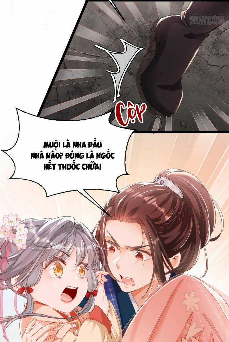 Đích Nữ Vi Mưu Chapter 2 trang 15