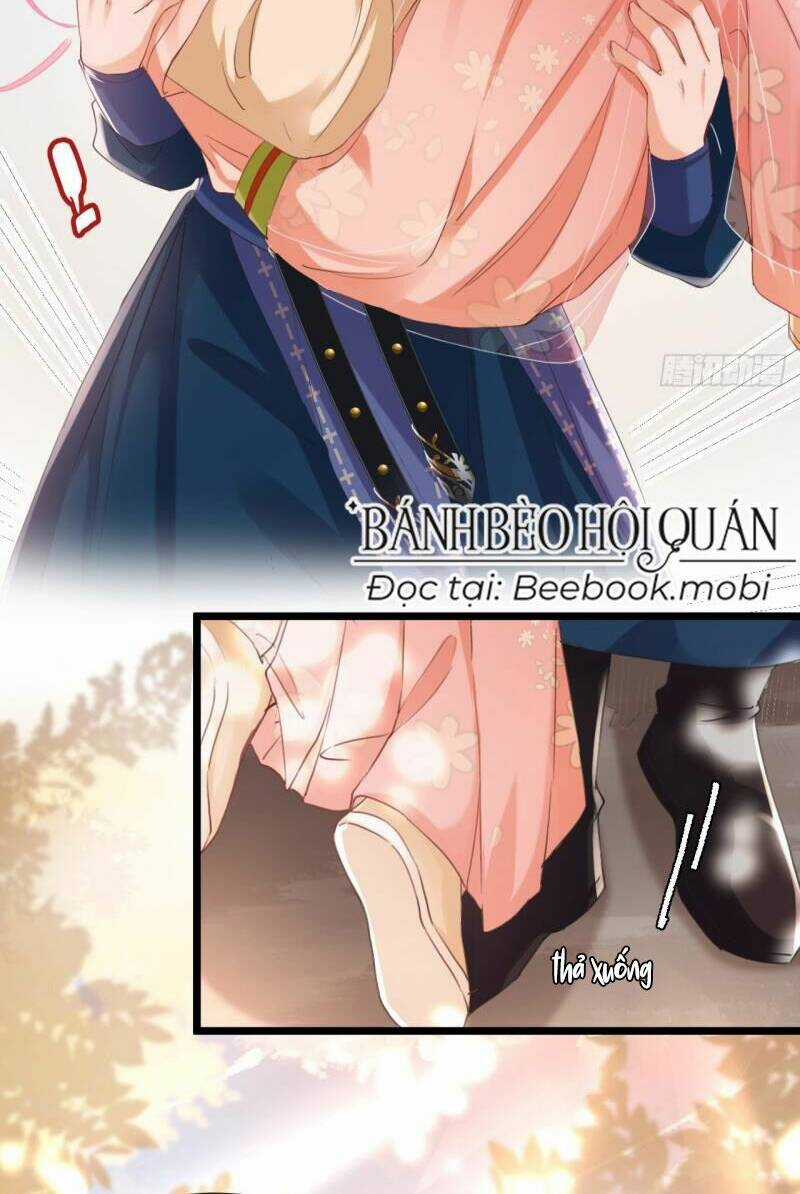 Đích Nữ Vi Mưu Chapter 2 trang 16