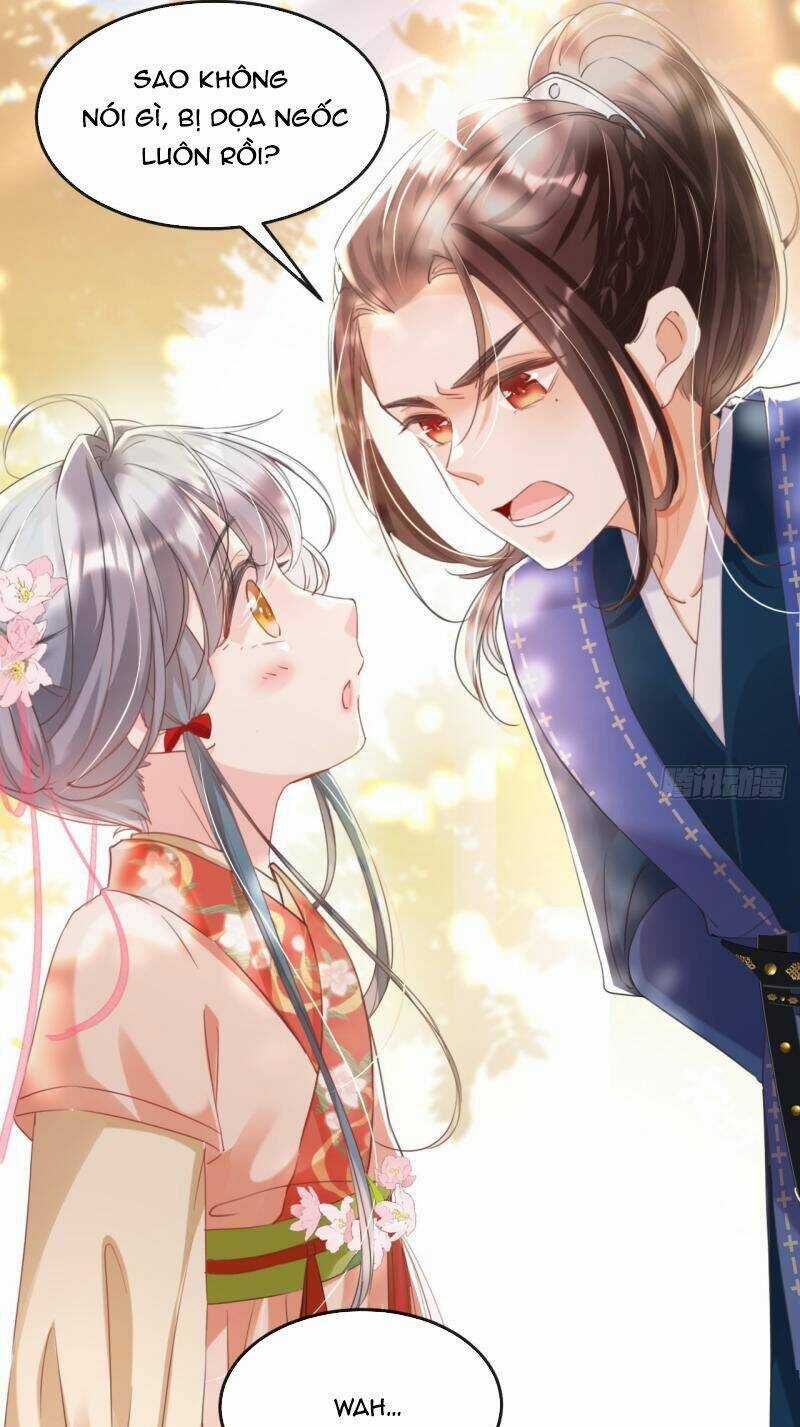 Đích Nữ Vi Mưu Chapter 2 trang 17