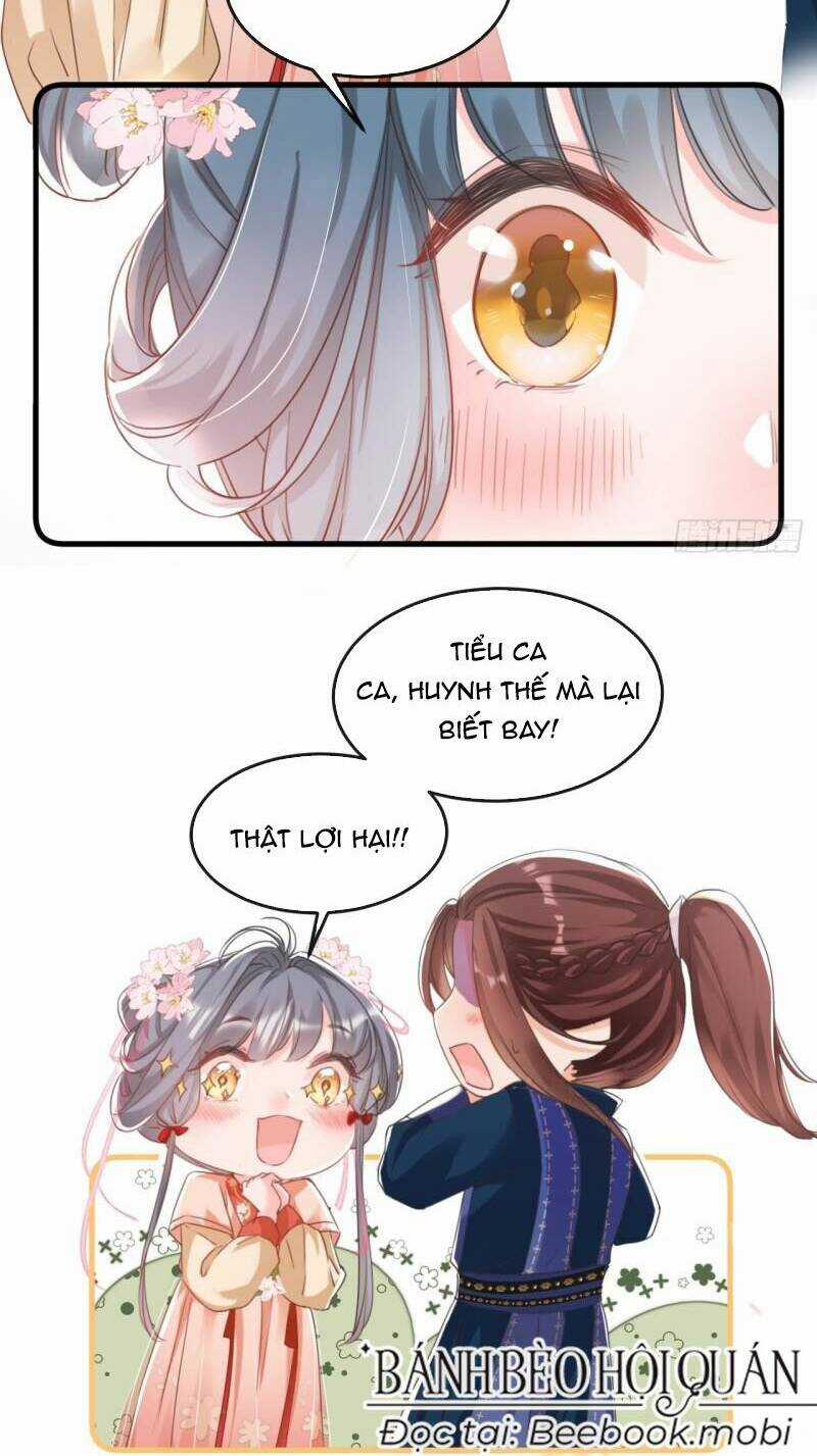 Đích Nữ Vi Mưu Chapter 2 trang 18