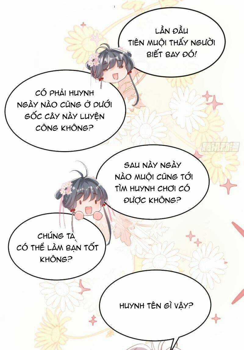 Đích Nữ Vi Mưu Chapter 2 trang 19