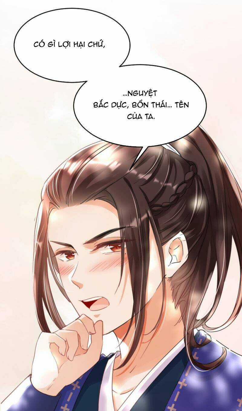 Đích Nữ Vi Mưu Chapter 2 trang 21