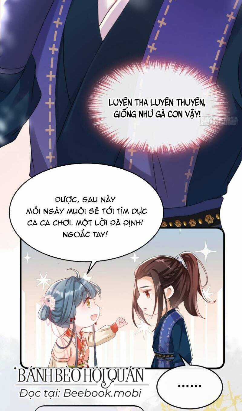 Đích Nữ Vi Mưu Chapter 2 trang 22