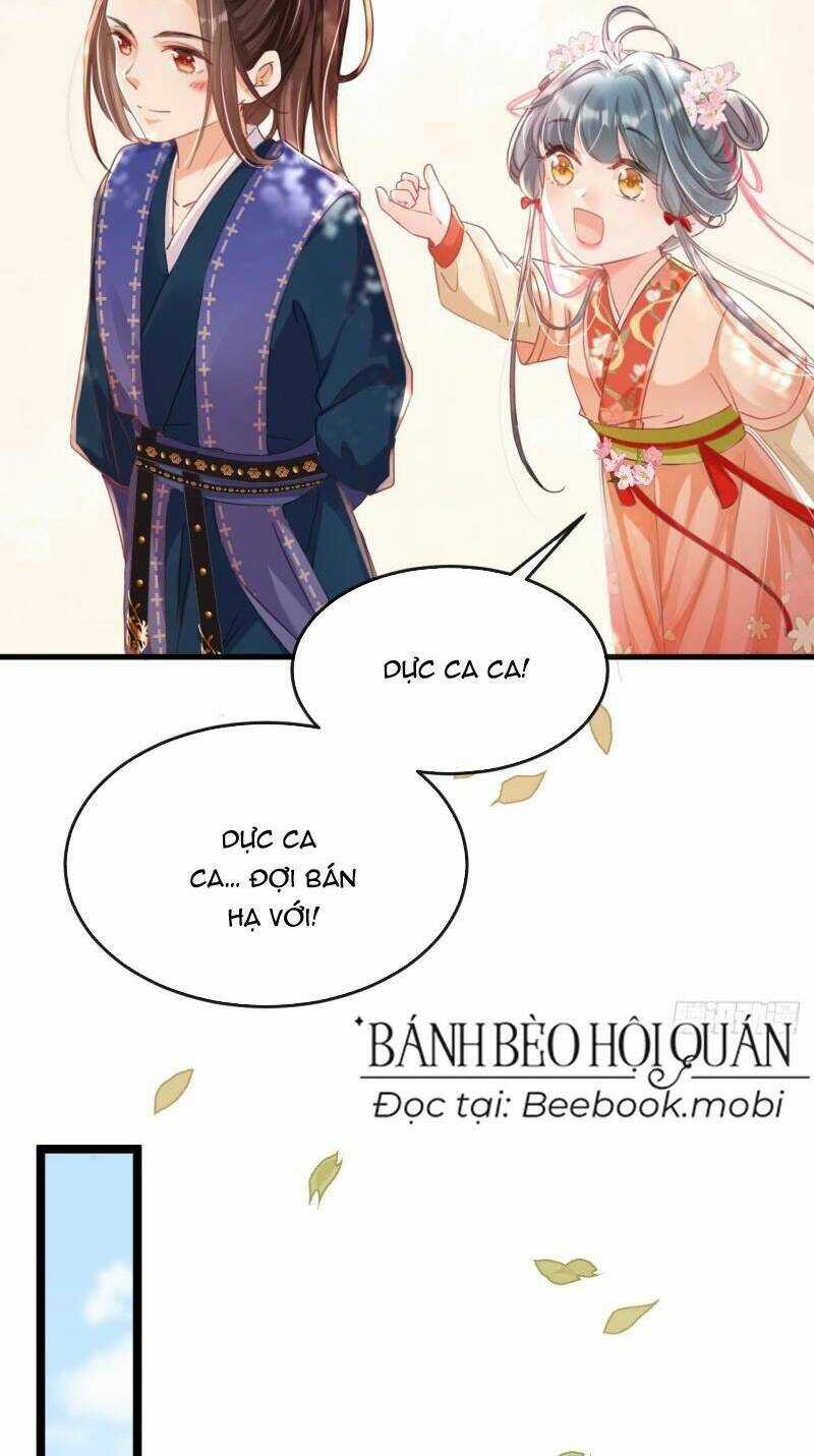 Đích Nữ Vi Mưu Chapter 2 trang 24