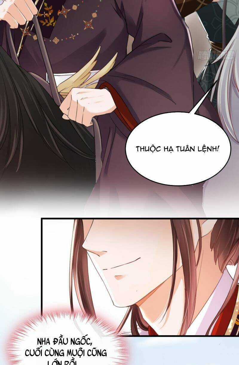 Đích Nữ Vi Mưu Chapter 2 trang 27