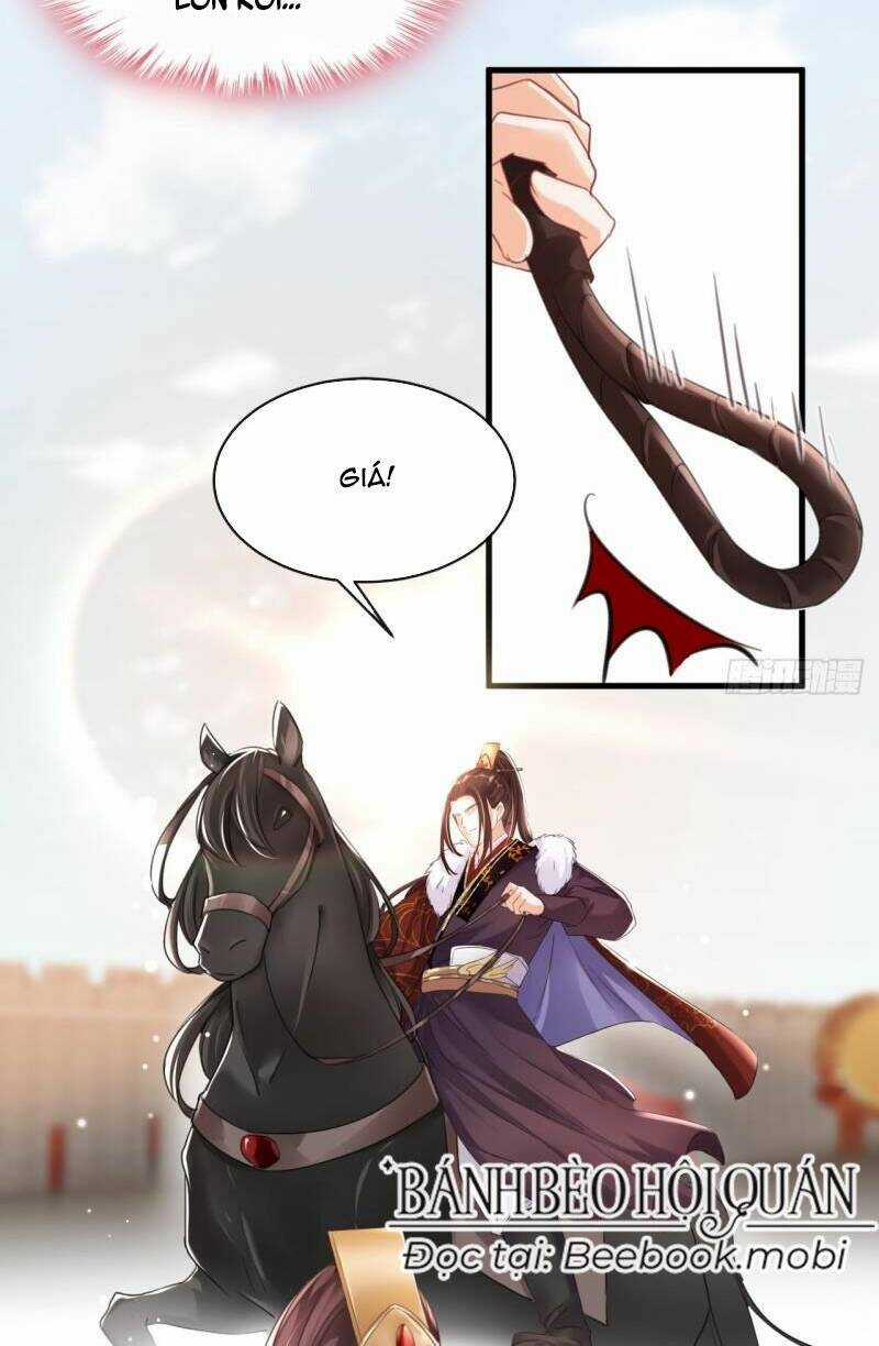 Đích Nữ Vi Mưu Chapter 2 trang 28