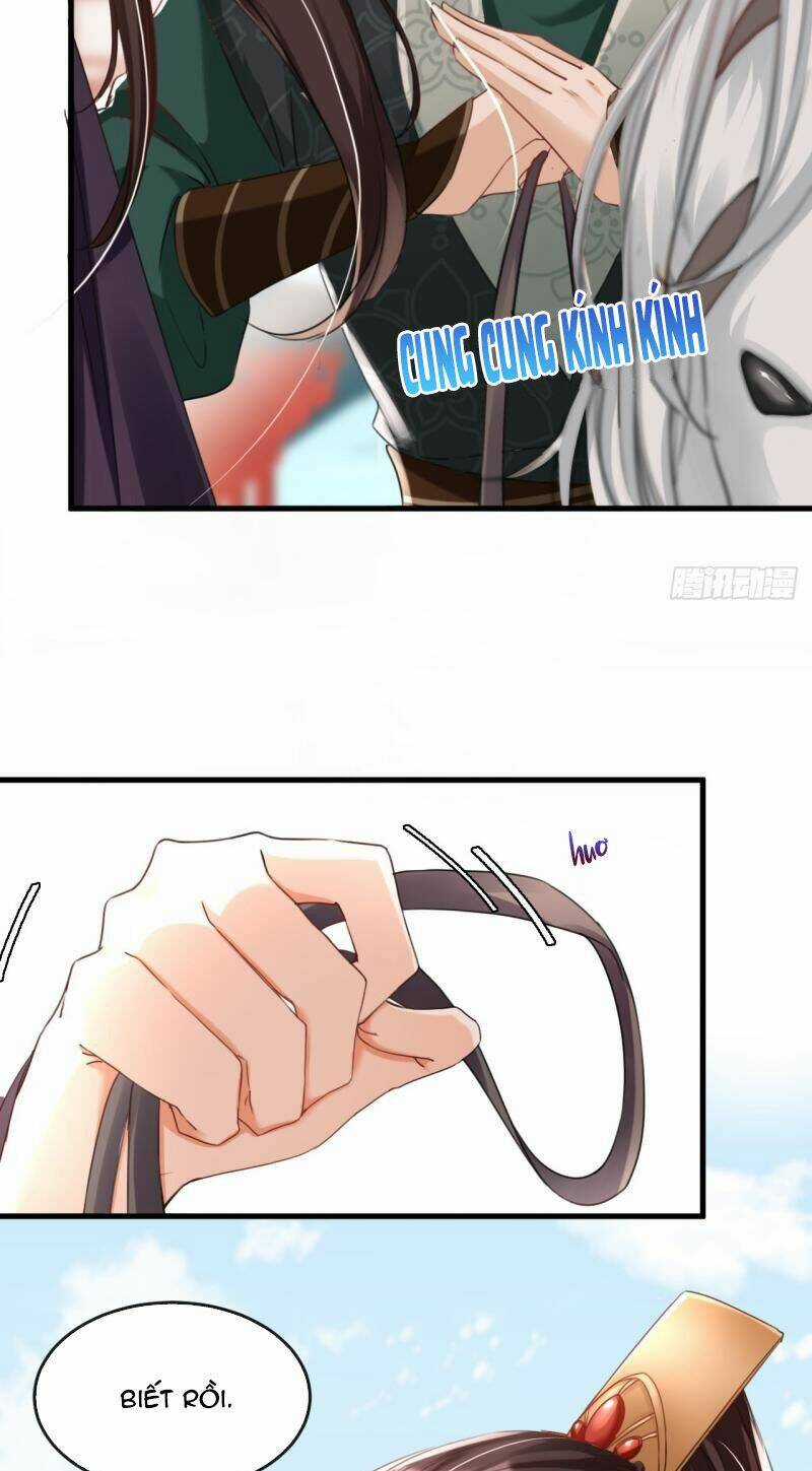 Đích Nữ Vi Mưu Chapter 2 trang 3