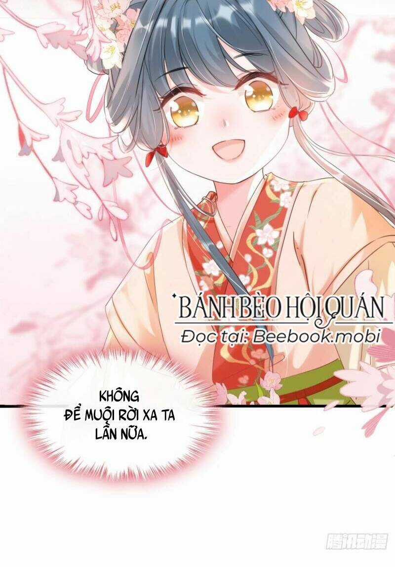 Đích Nữ Vi Mưu Chapter 2 trang 30