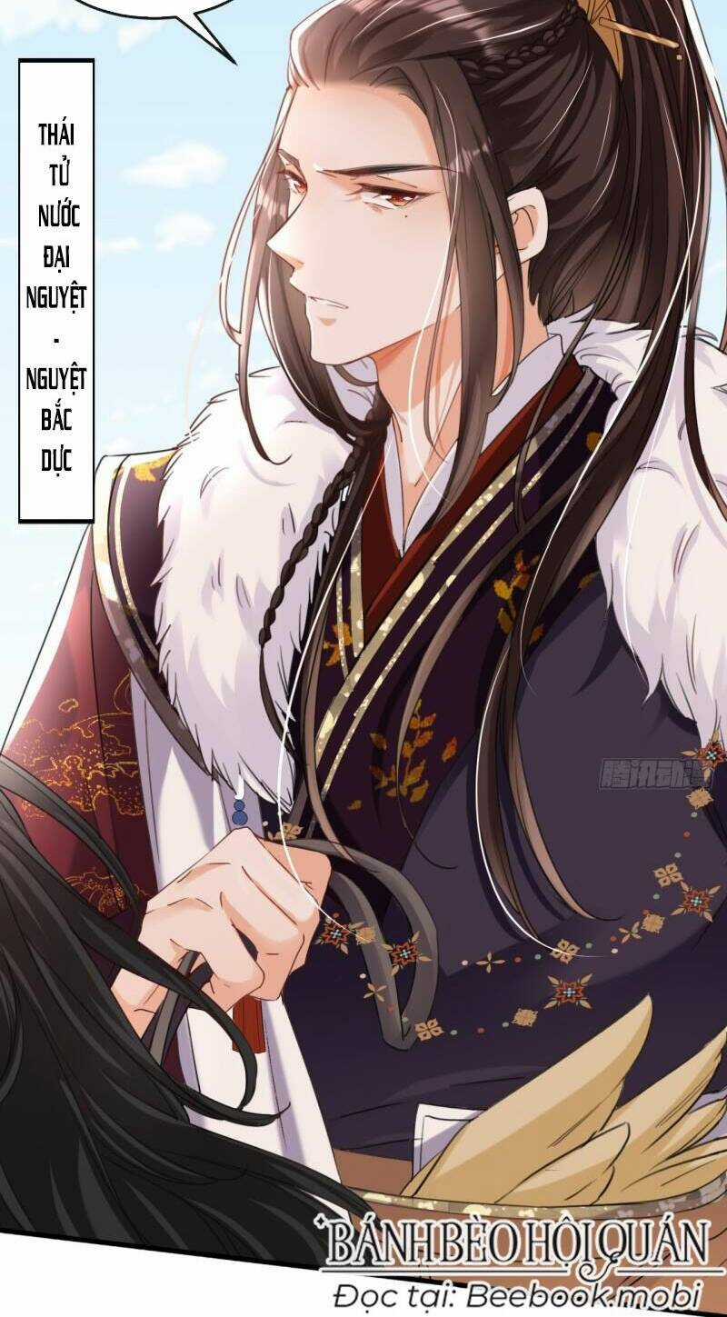 Đích Nữ Vi Mưu Chapter 2 trang 4