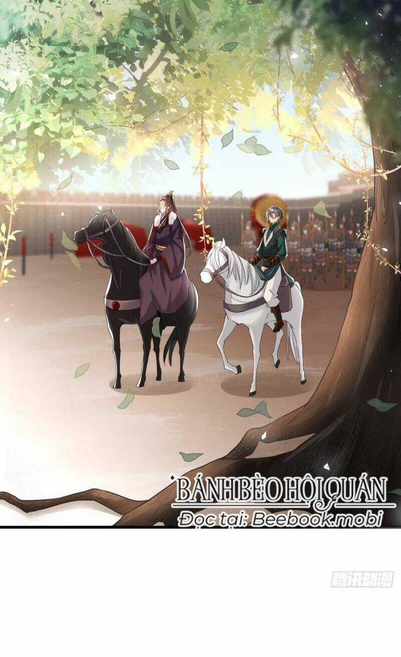 Đích Nữ Vi Mưu Chapter 2 trang 6