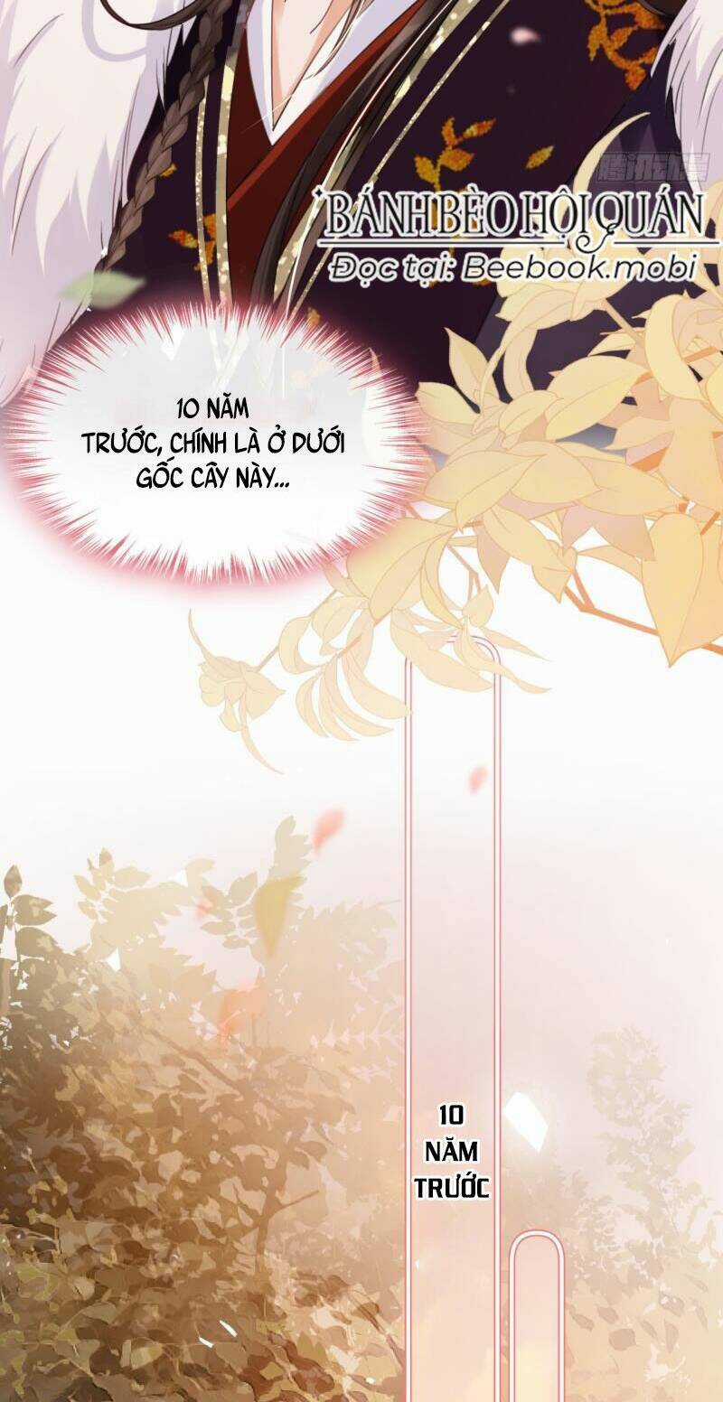 Đích Nữ Vi Mưu Chapter 2 trang 8