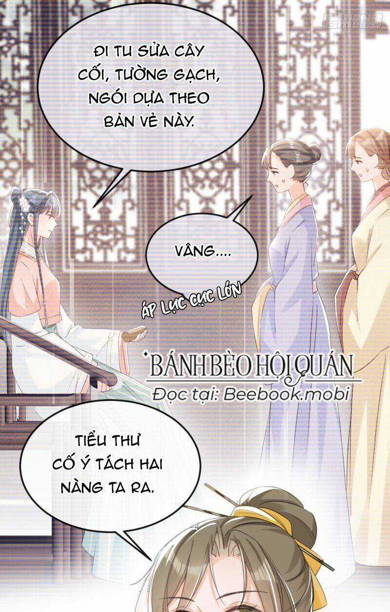 Đích Nữ Vi Mưu Chapter 20 trang 11