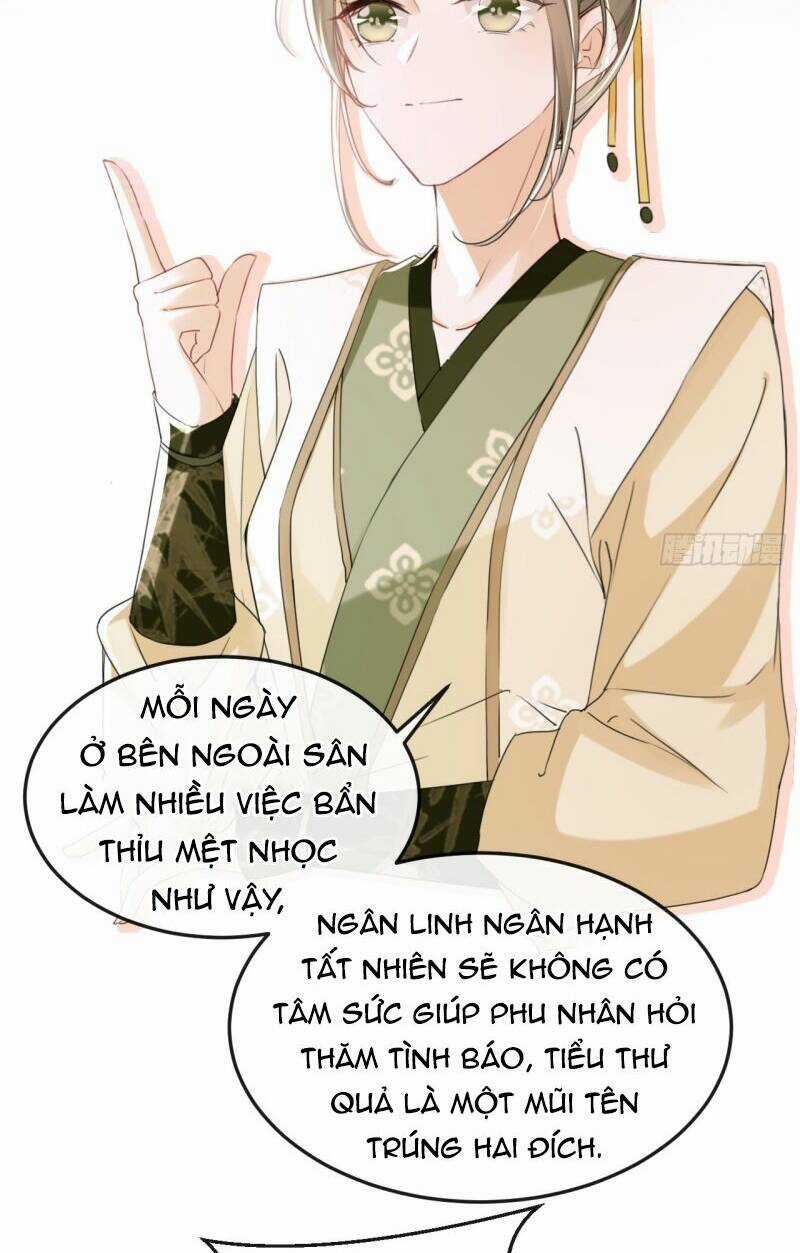 Đích Nữ Vi Mưu Chapter 20 trang 12