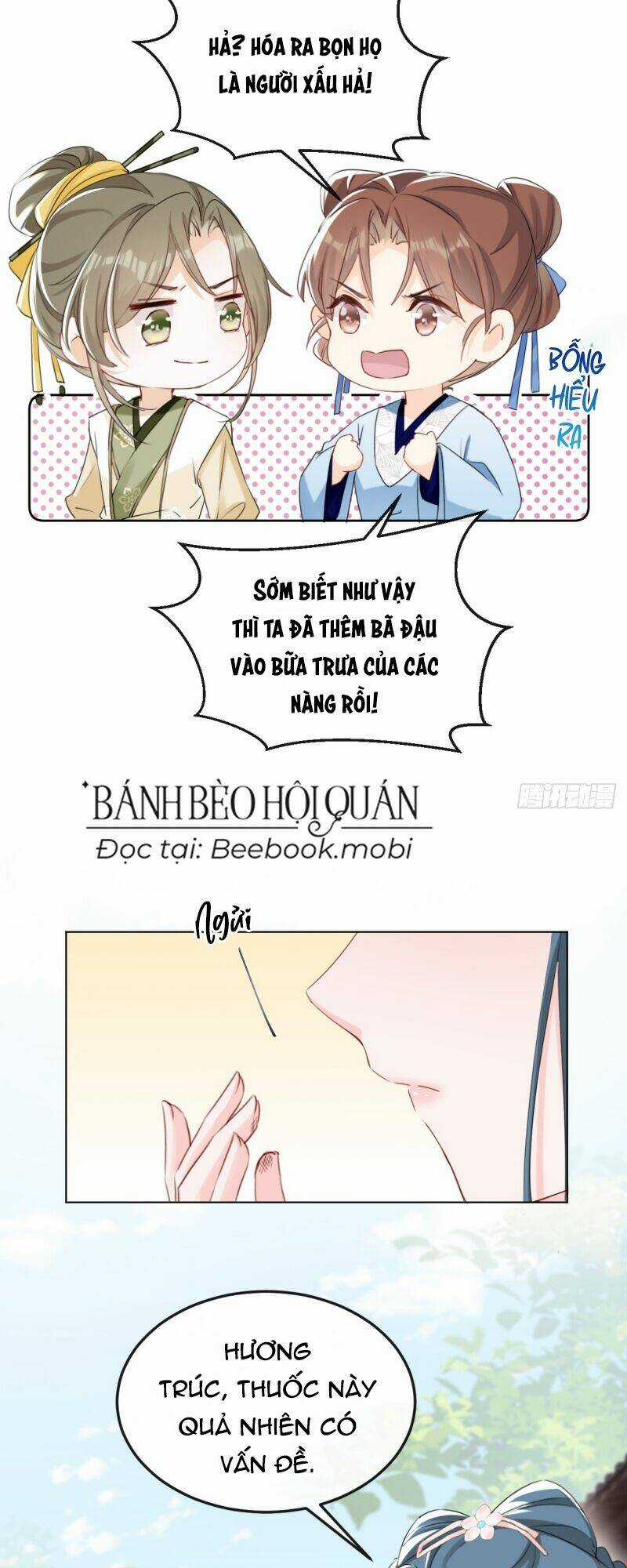 Đích Nữ Vi Mưu Chapter 20 trang 13