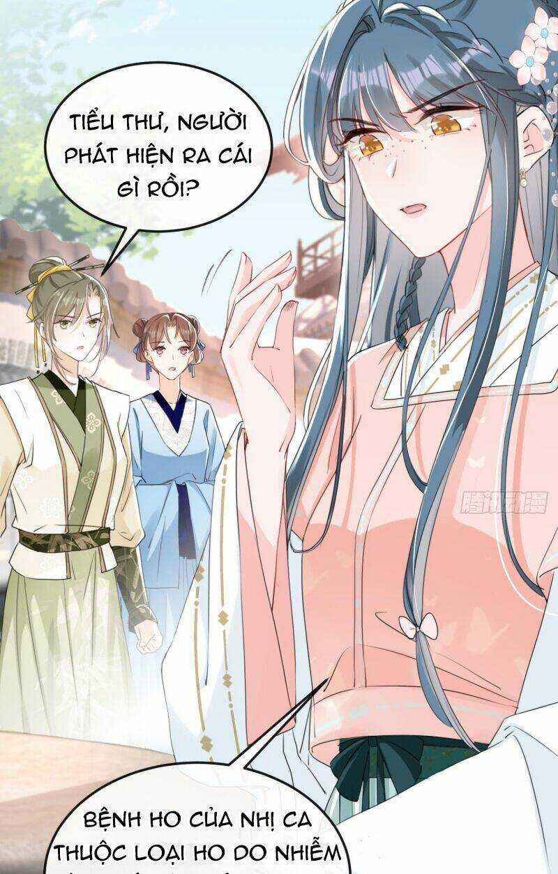 Đích Nữ Vi Mưu Chapter 20 trang 14