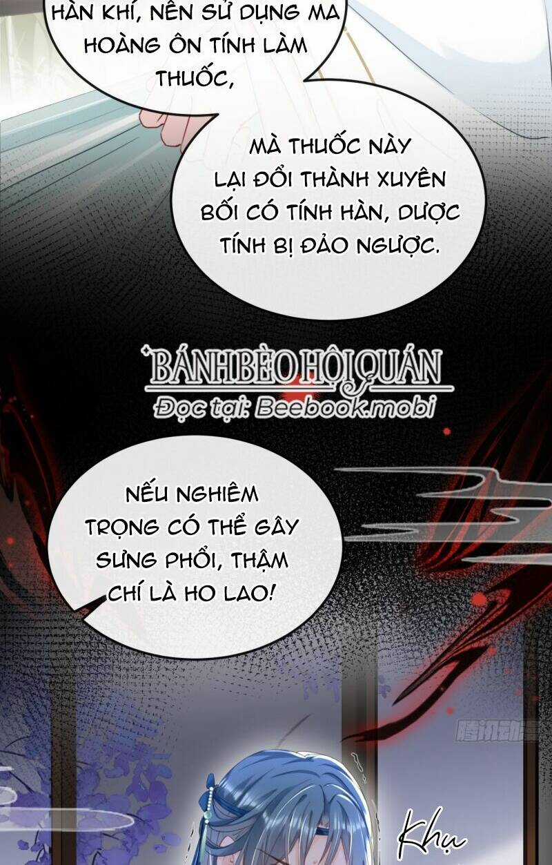 Đích Nữ Vi Mưu Chapter 20 trang 15