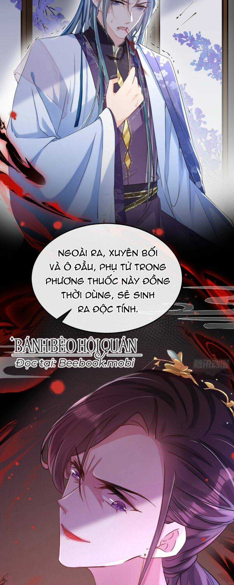 Đích Nữ Vi Mưu Chapter 20 trang 16