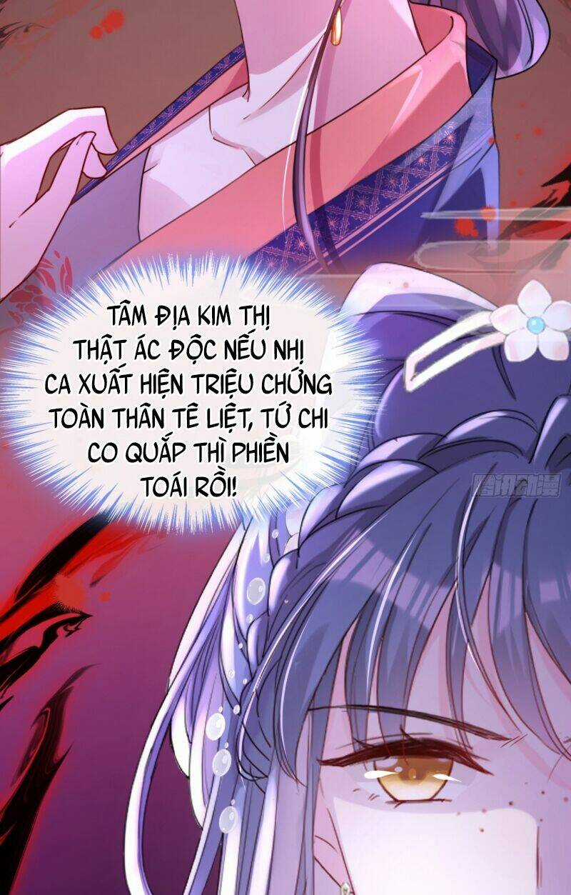 Đích Nữ Vi Mưu Chapter 20 trang 17