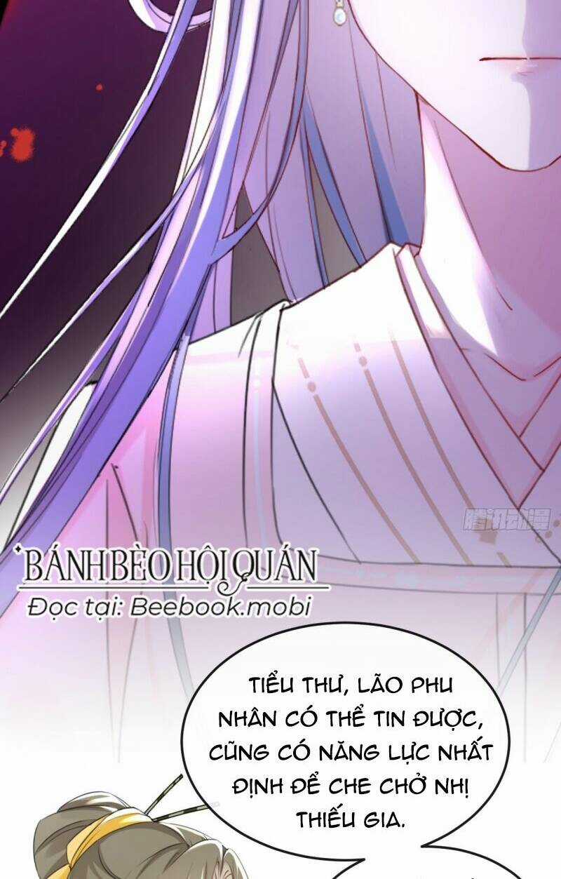 Đích Nữ Vi Mưu Chapter 20 trang 18