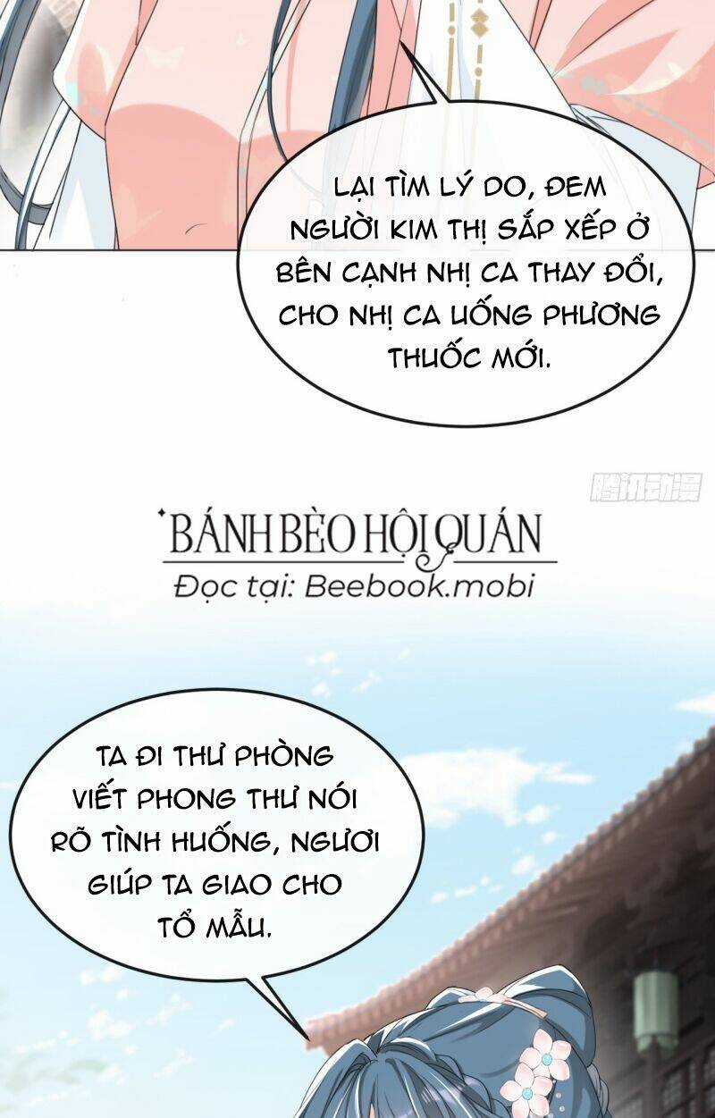 Đích Nữ Vi Mưu Chapter 20 trang 20