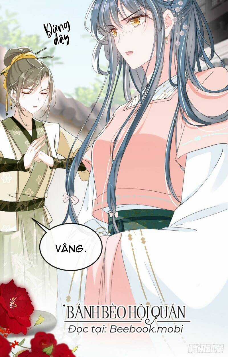 Đích Nữ Vi Mưu Chapter 20 trang 21